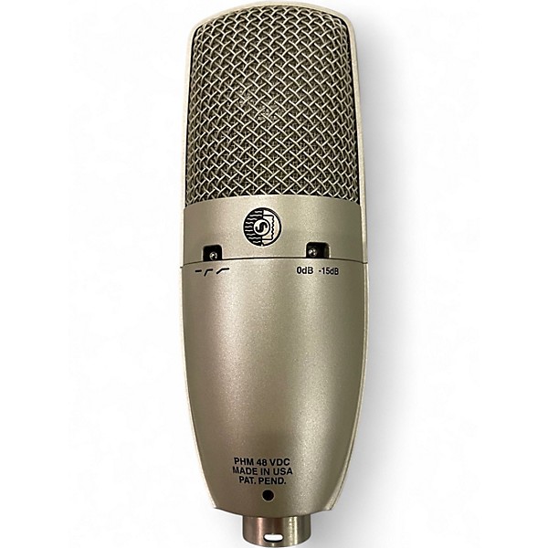 Used Shure KSM27 Condenser Microphone