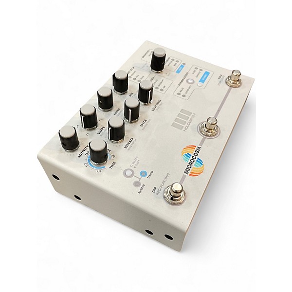 Used Hologram Electronics MICROCOSM Pedal