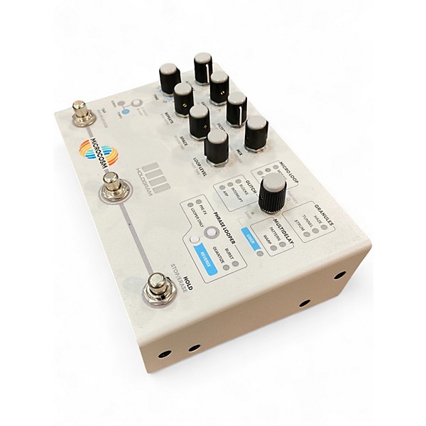 Used Hologram Electronics MICROCOSM Pedal