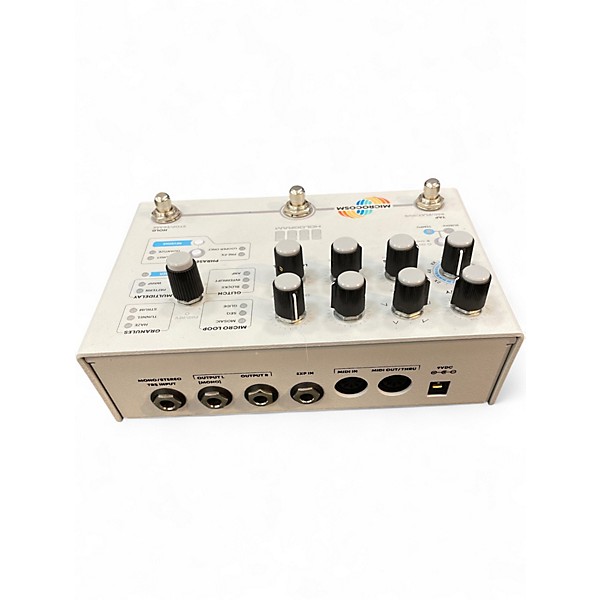 Used Hologram Electronics MICROCOSM Pedal