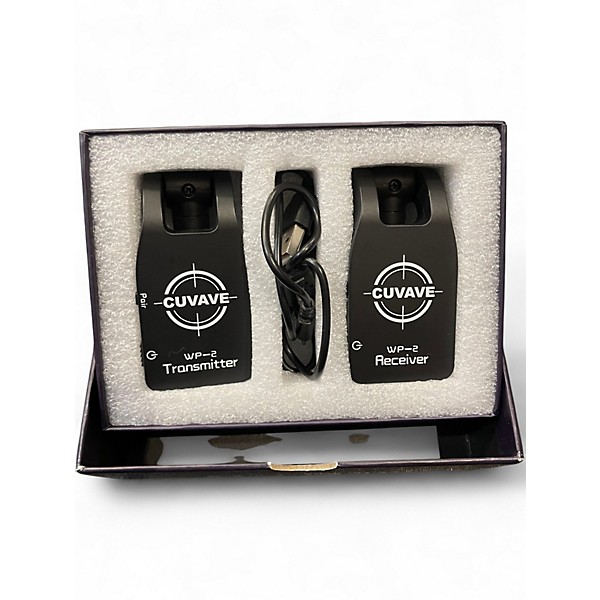 Used Cuvave WP2 Instrument Wireless System