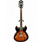 Used Ibanez AS73 Artcore 2 Color Sunburst Hollow Body Electric Guitar thumbnail