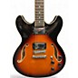 Used Ibanez AS73 Artcore 2 Color Sunburst Hollow Body Electric Guitar