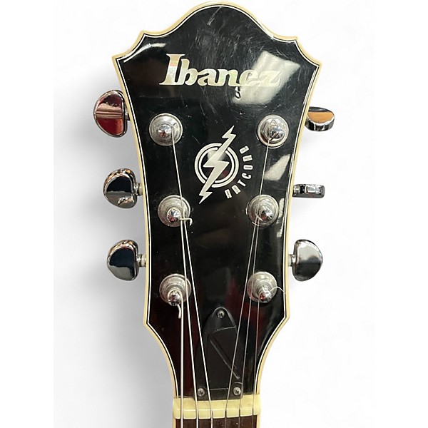 Used Ibanez AS73 Artcore 2 Color Sunburst Hollow Body Electric Guitar