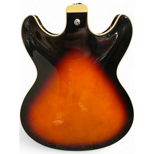 Used Ibanez AS73 Artcore 2 Color Sunburst Hollow Body Electric Guitar