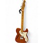 Used Fender Classic Series '69 Telecaster Thinline Natural Hollow Body Electric Guitar thumbnail