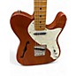 Used Fender Classic Series '69 Telecaster Thinline Natural Hollow Body Electric Guitar