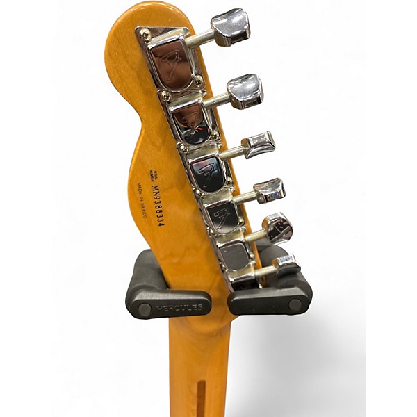 Used Fender Classic Series '69 Telecaster Thinline Natural Hollow Body Electric Guitar