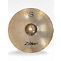 Used Zildjian 18in Rock Crash Cymbal thumbnail