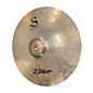 Used Zildjian 18in Rock Crash Cymbal