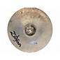 Used Zildjian 18in Rock Crash Cymbal