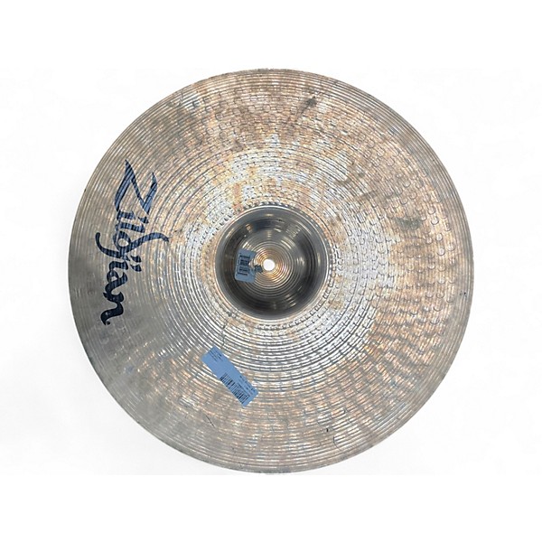 Used Zildjian 18in Rock Crash Cymbal