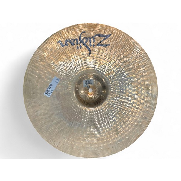Used Zildjian 18in Rock Crash Cymbal