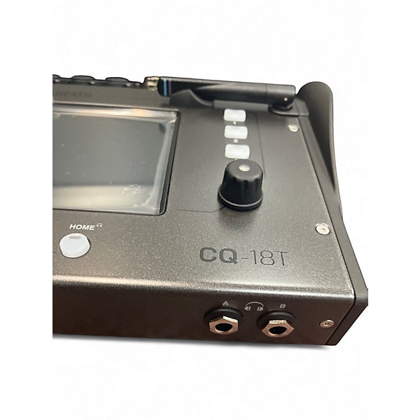 Used Allen & Heath CQ-18T Digital Mixer