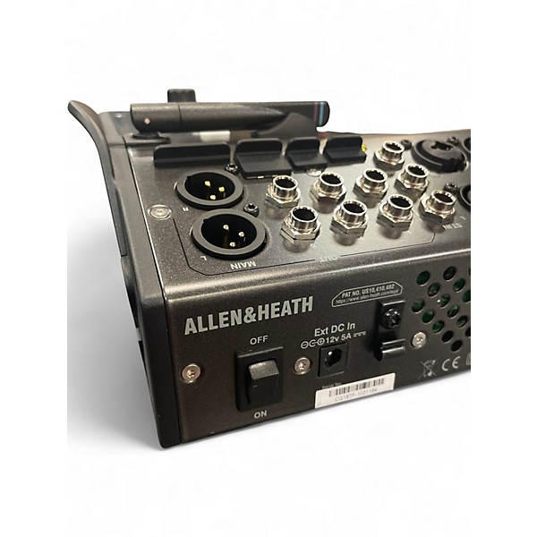 Used Allen & Heath CQ-18T Digital Mixer