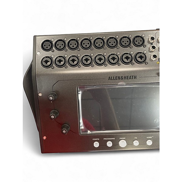 Used Allen & Heath CQ-18T Digital Mixer