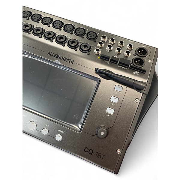 Used Allen & Heath CQ-18T Digital Mixer