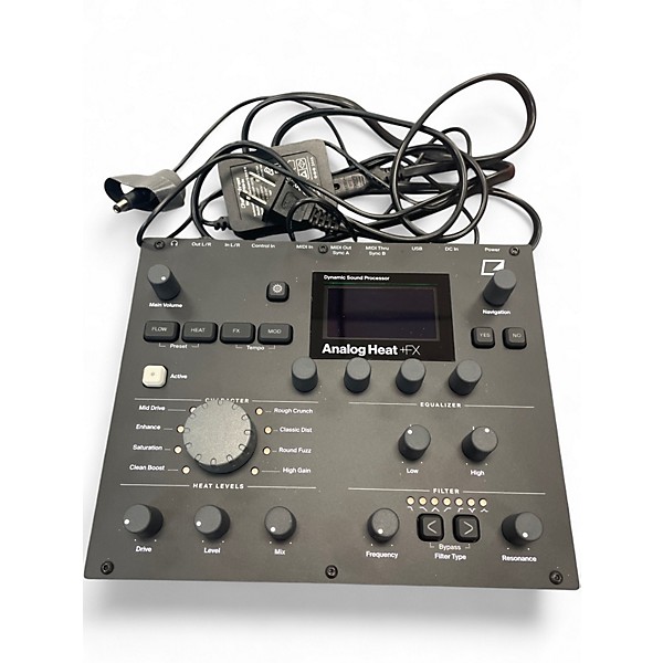Used Elektron ANALOG HEAT +FX Exciter