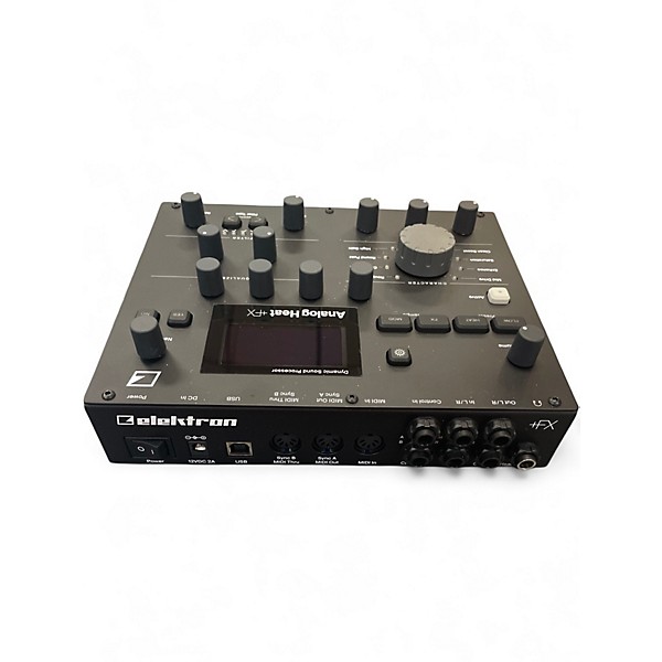 Used Elektron ANALOG HEAT +FX Exciter