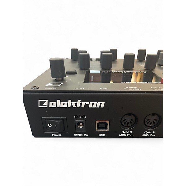 Used Elektron ANALOG HEAT +FX Exciter