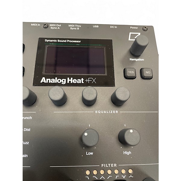 Used Elektron ANALOG HEAT +FX Exciter