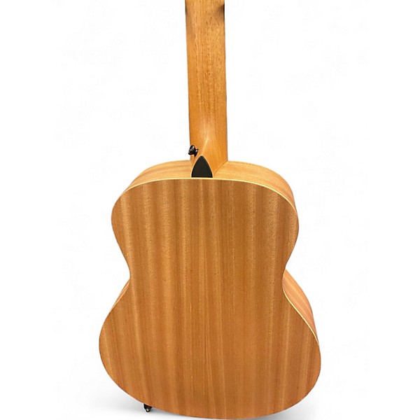 Used Taylor gs mini sapele Natural Acoustic Guitar