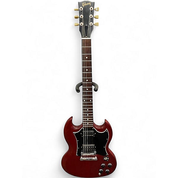 Used Gibson SG Heritage Cherry Solid Body Electric Guitar