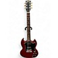 Used Gibson SG Heritage Cherry Solid Body Electric Guitar thumbnail