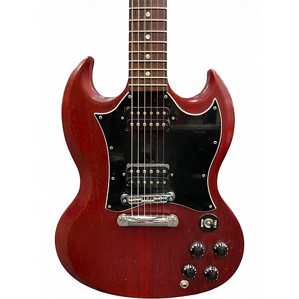 Used Gibson SG Heritage Cherry Solid Body Electric Guitar