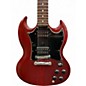 Used Gibson SG Heritage Cherry Solid Body Electric Guitar