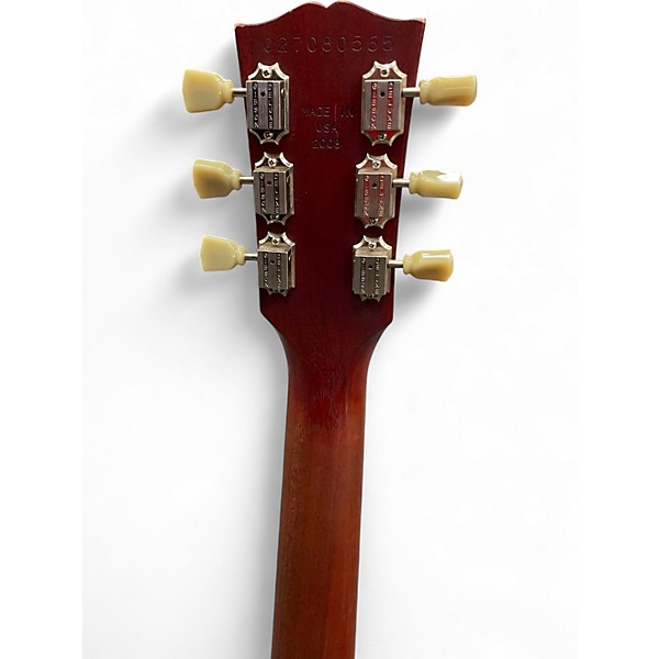 Used Gibson SG Heritage Cherry Solid Body Electric Guitar