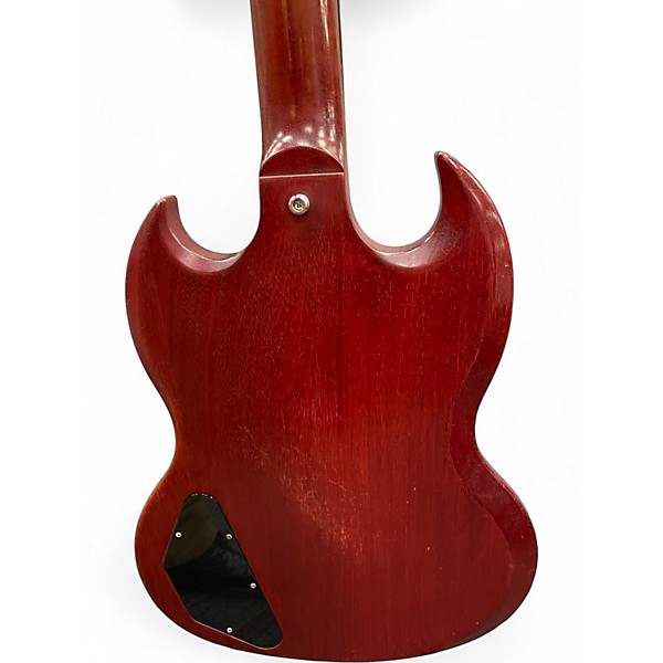 Used Gibson SG Heritage Cherry Solid Body Electric Guitar