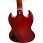 Used Gibson SG Heritage Cherry Solid Body Electric Guitar
