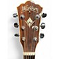Used Washburn WD10S Natural Acoustic Guitar