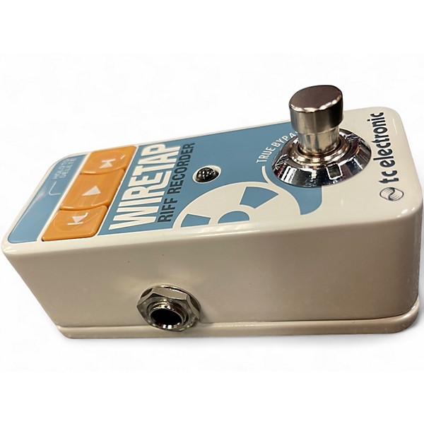 Used TC Electronic Wiretap Pedal