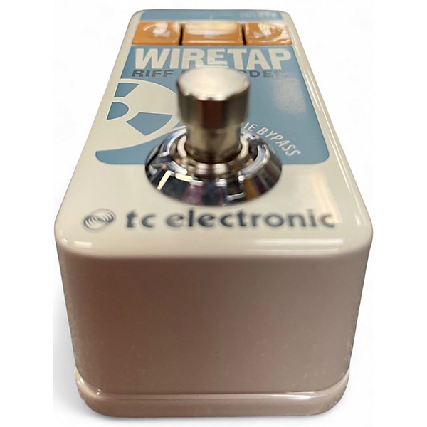 Used TC Electronic Wiretap Pedal
