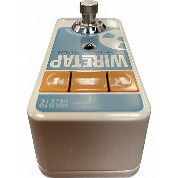 Used TC Electronic Wiretap Pedal