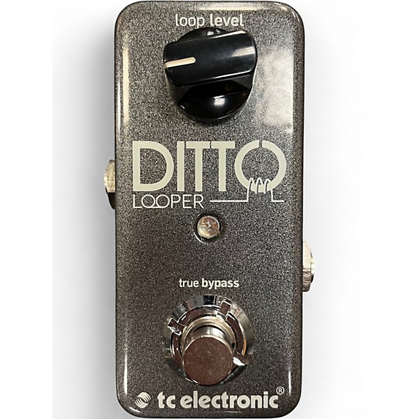 Used TC Electronic Ditto Looper Pedal