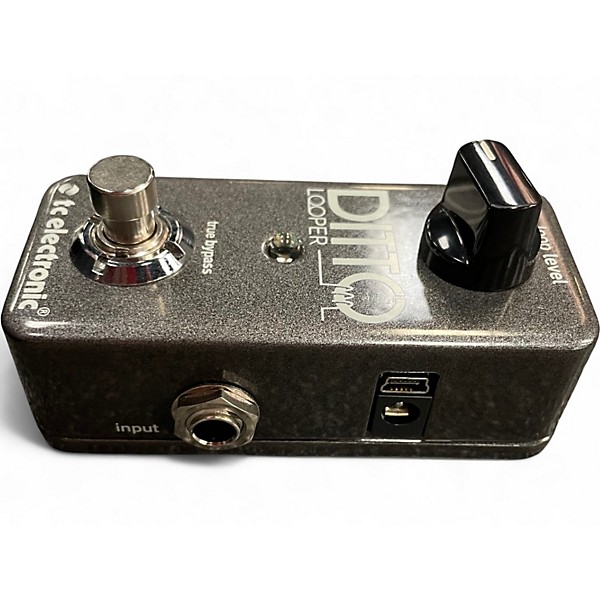 Used TC Electronic Ditto Looper Pedal