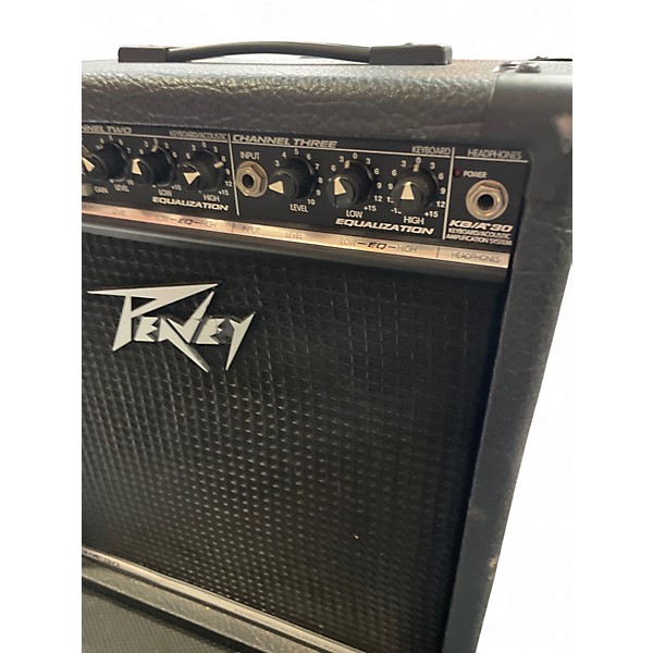 Used Peavey KB/A 30 Keyboard Amp