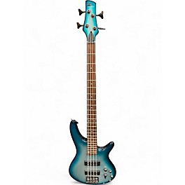 Used Ibanez SR300E DEEP OCEAN METALLIC Electric Bass Guitar