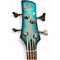 Used Ibanez SR300E DEEP OCEAN METALLIC Electric Bass Guitar