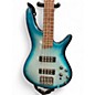 Used Ibanez SR300E DEEP OCEAN METALLIC Electric Bass Guitar