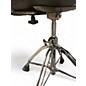 Used Mapex Saddle Top Drum Throne With Backrest and Double-Braced Quad  Drum Throne