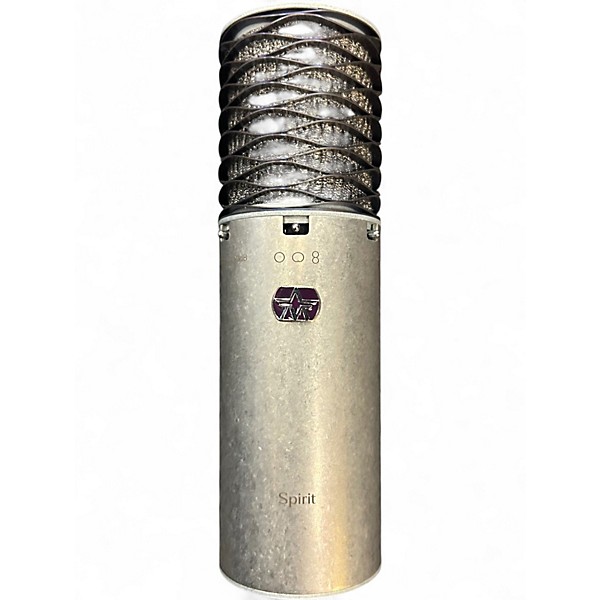 Used Aston Spirit Condenser Microphone
