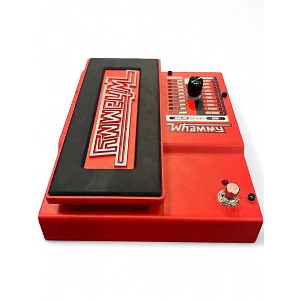 Used DigiTech Whammy V Effect Pedal
