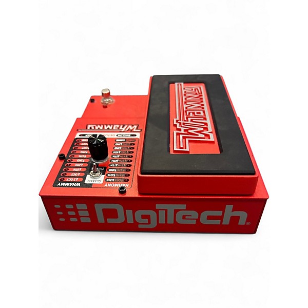 Used DigiTech Whammy V Effect Pedal