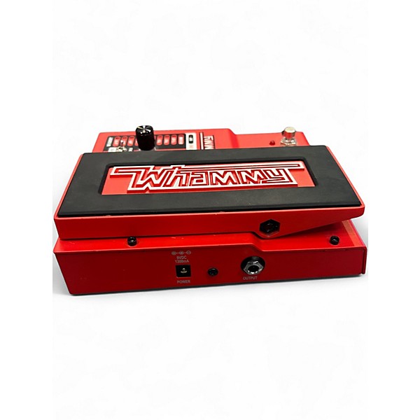 Used DigiTech Whammy V Effect Pedal