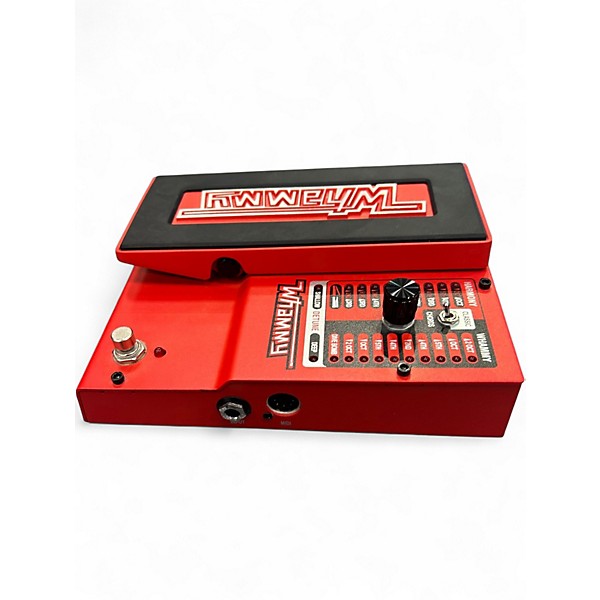 Used DigiTech Whammy V Effect Pedal