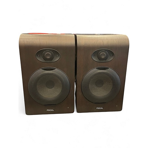 Used Focal Shape 65 Pair Powered Monitor